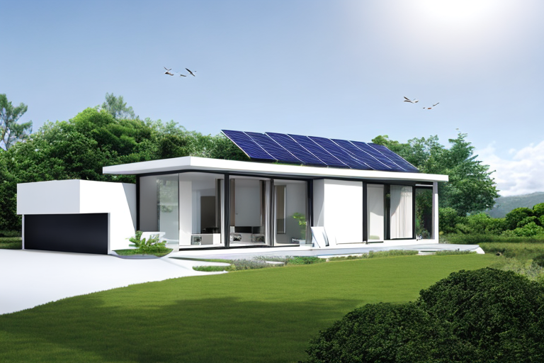 Optimieren Sie die Energieeffizienzklasse Ihres Hauses