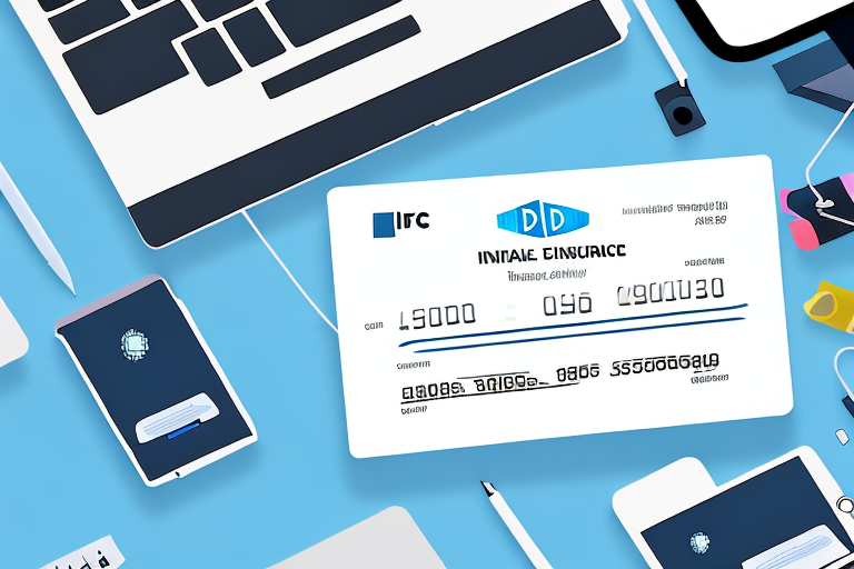 A digital insurance card