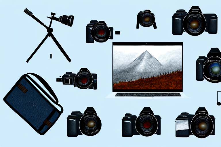 A digital camera