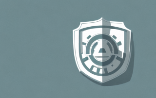 A car insurance policy with a protective shield symbol