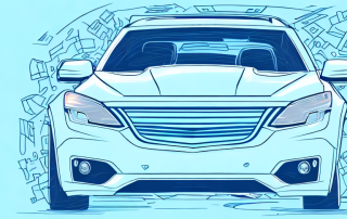 Several different types of leasing vehicles