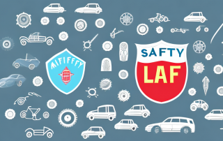 A safety shield symbolizing protection