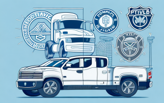 Several commercial vehicles like trucks
