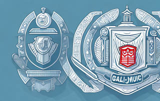 A car with a shield symbolizing protection