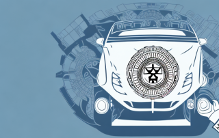 A car