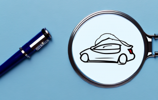 A car and an insurance policy