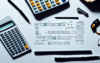 A calculator