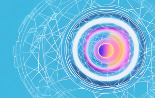 A car passing through a transformation portal