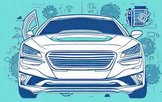 A car transitioning smoothly from one insurance coverage shield to another