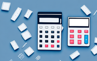 A calculator