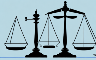 A balance scale