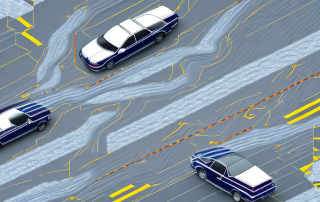 Two cars