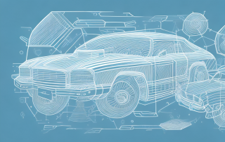 Two cars