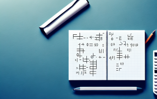A calculator