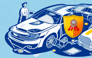 A car