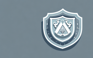 A shield symbolizing protection