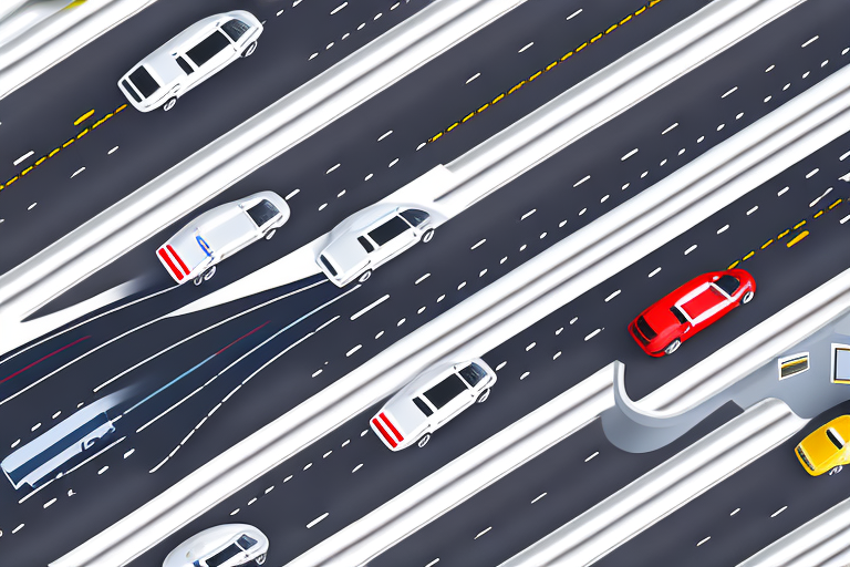 Wie verhalten Sie sich richtig beim Überholen auf der Autobahn? Wie verhalten Sie sich richtig beim Überholen auf der Autobahn?