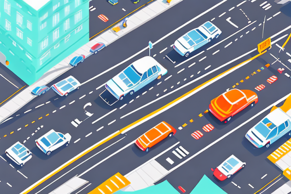 Sicher und legal überholen innerorts: Tipps und Regeln