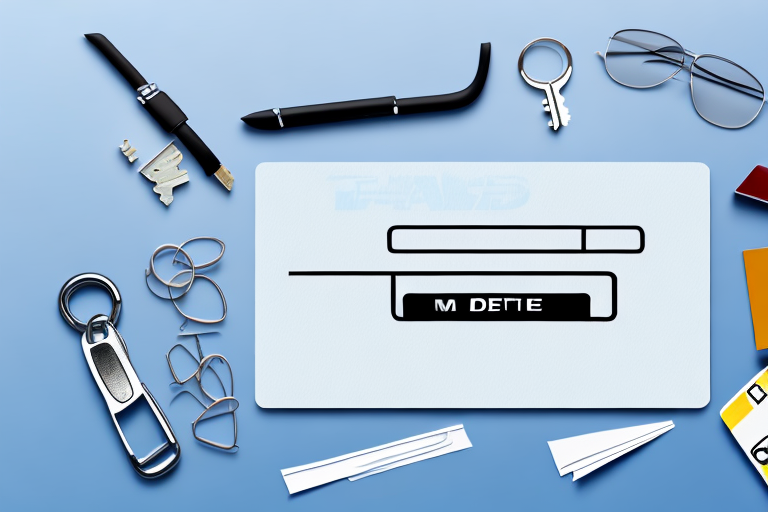 Various car registration documents