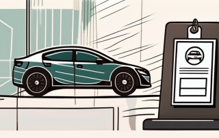 A car
