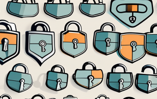 A shield symbolizing protection