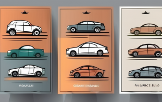 Various types of cars