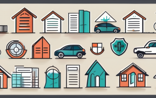 Various insurance policy documents categorized into different classes or types