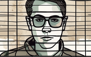 A german driver's license behind bars