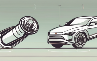 A manual and automatic transmission side by side