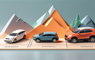 A calendar representing different seasons