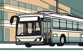 A city bus