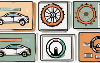 A variety of road signs