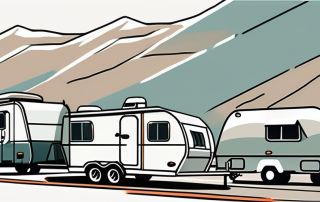 Various types of trailers such as a boat trailer