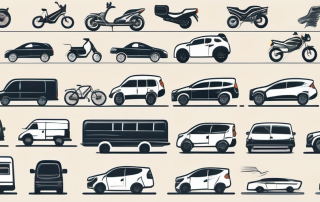 Various types of vehicles such as motorcycles