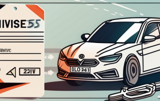 A german driver's license lying on the ground next to a set of car keys