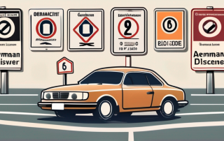 A german driving license