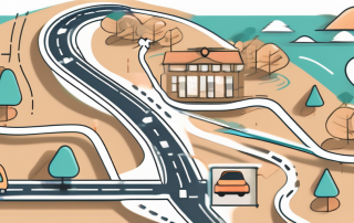 A map featuring various countries