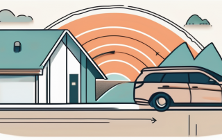 A driver's license with a small