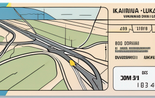 A ukrainian driver's license