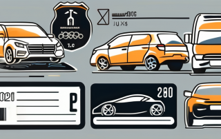 A german driver's license with various key numbers highlighted