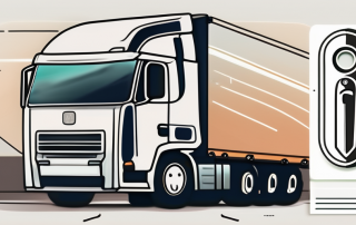 A truck key with the number 95 engraved on it