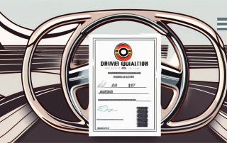 A german driver's license