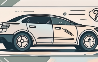 An expired driver's card next to a car key on a table