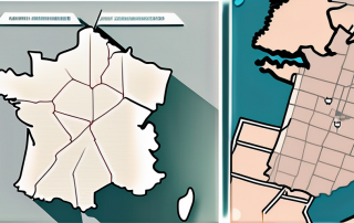 A foreign driver's license next to a german driver's license