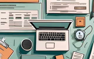 Various driving-related documents