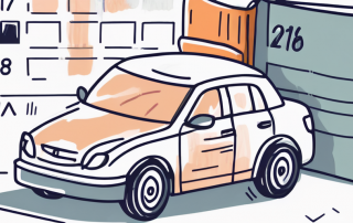 A calendar with highlighted dates and a driver's license