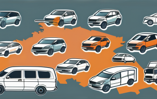 Various types of vehicles such as a car