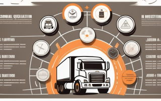 A professional driver's qualification card