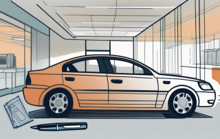 Various items such as a driver's license