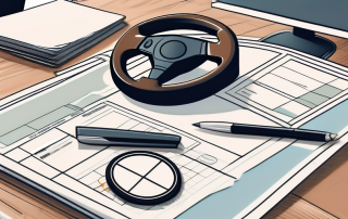 A german driving license application form